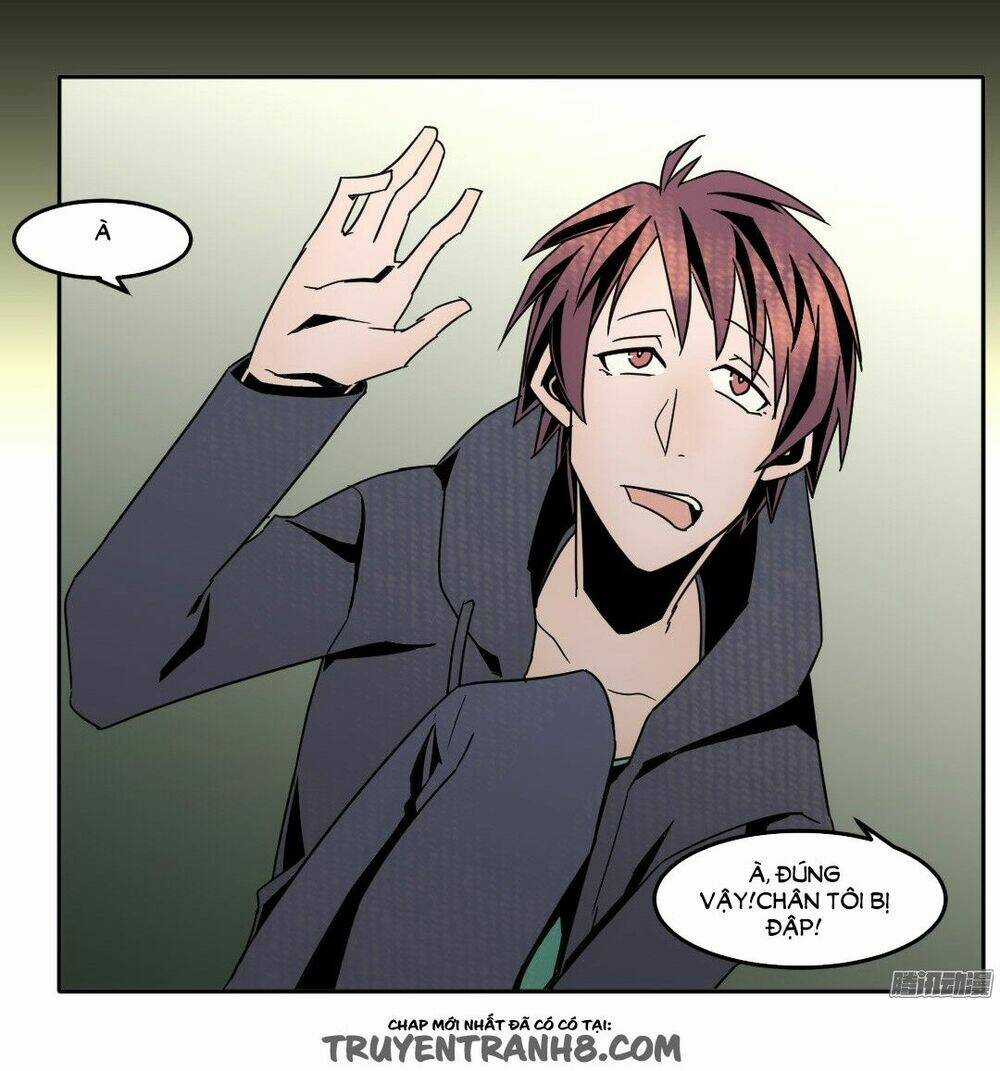 Điều Ước Của Người Phàm - Chapter 22 - Trang 33