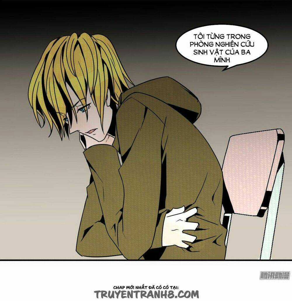 Điều Ước Của Người Phàm - Chapter 23 - Trang 3