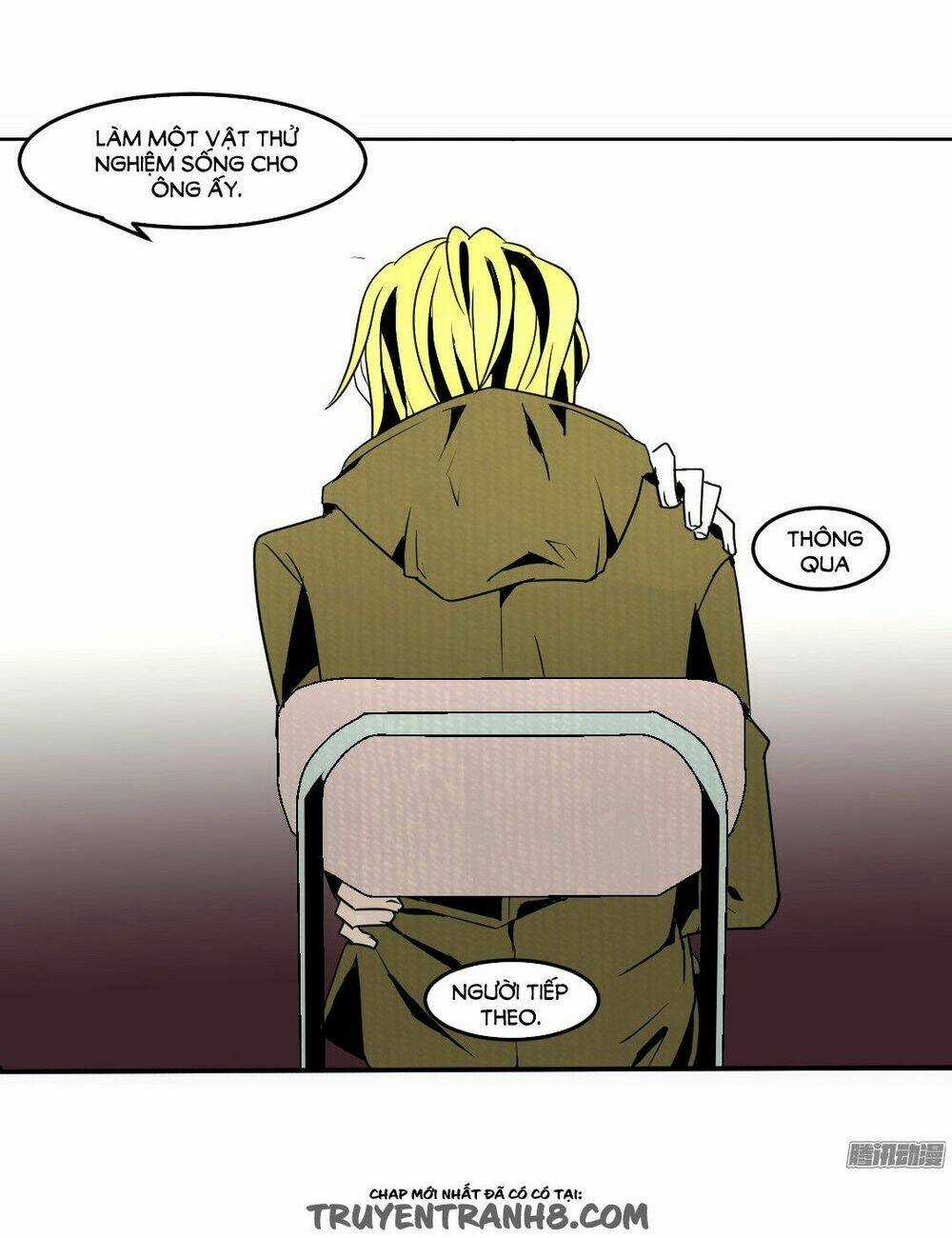 Điều Ước Của Người Phàm - Chapter 23 - Trang 4