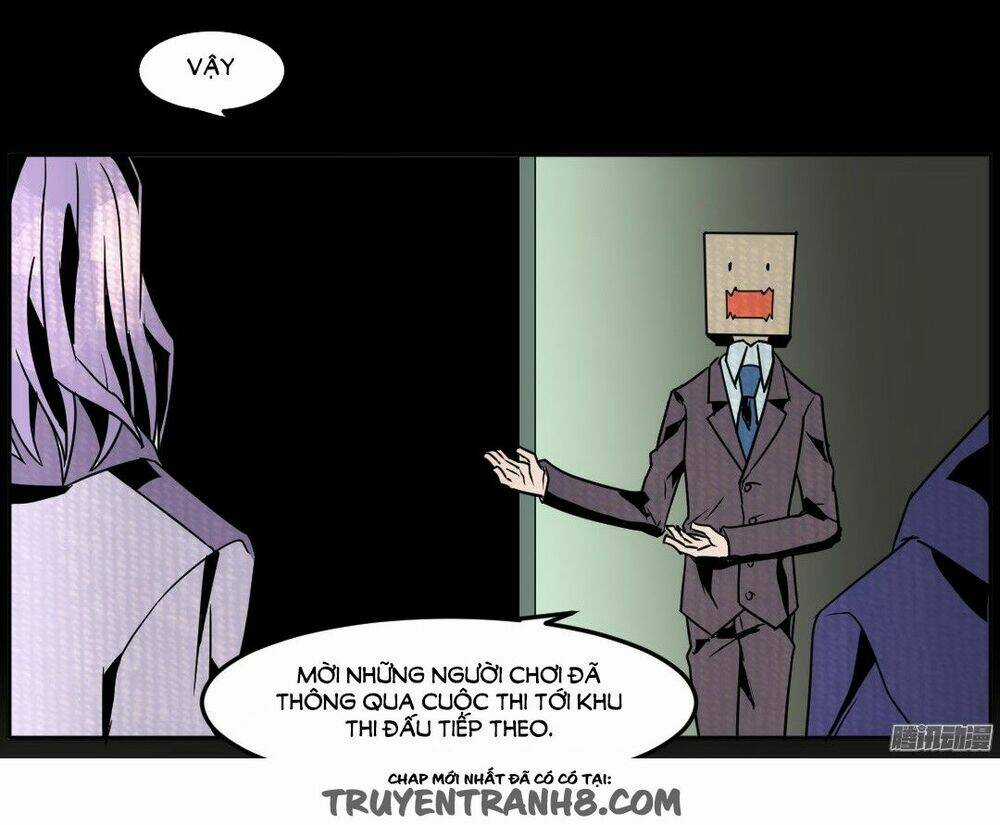 Điều Ước Của Người Phàm - Chapter 23 - Trang 33