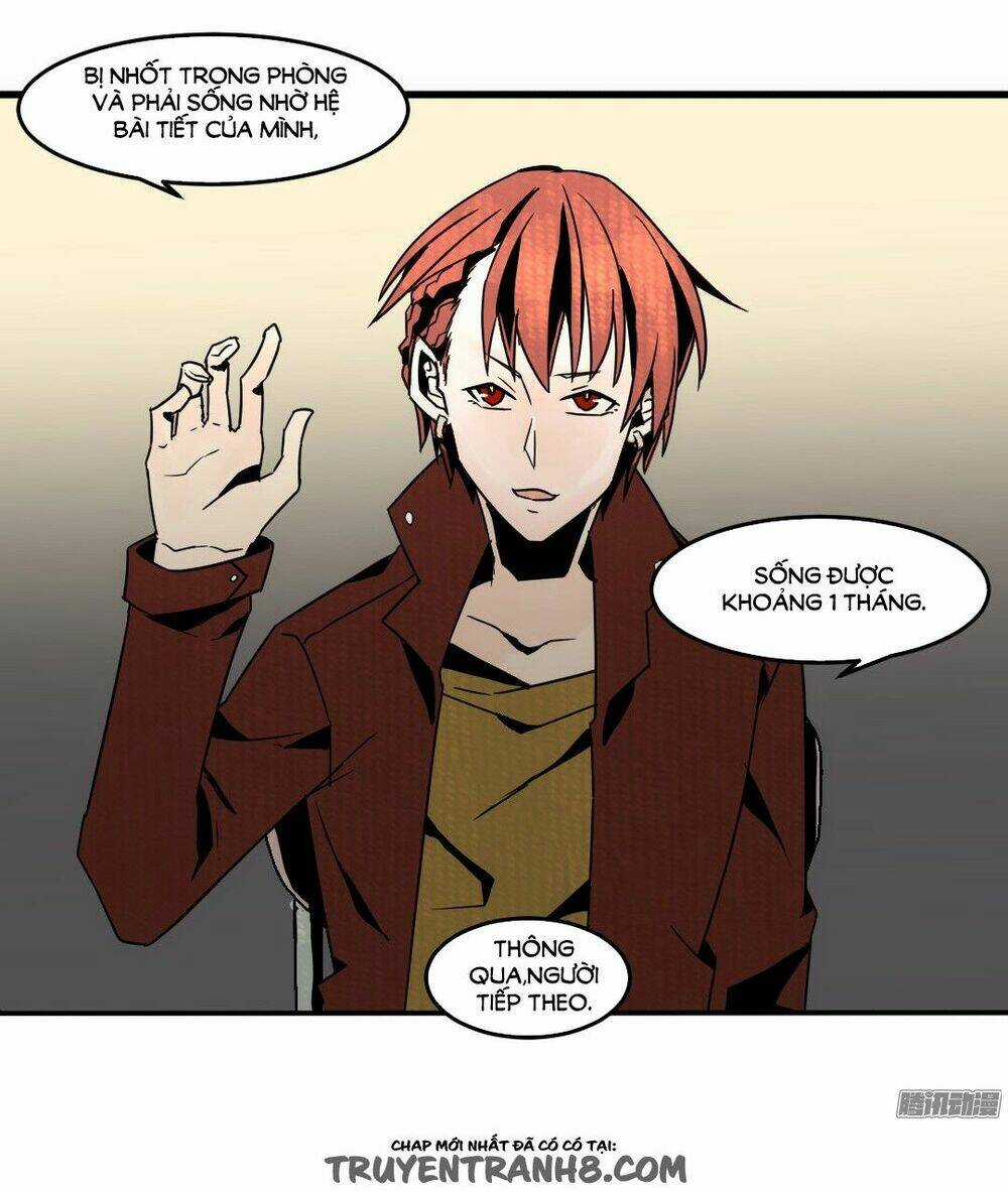 Điều Ước Của Người Phàm - Chapter 23 - Trang 5