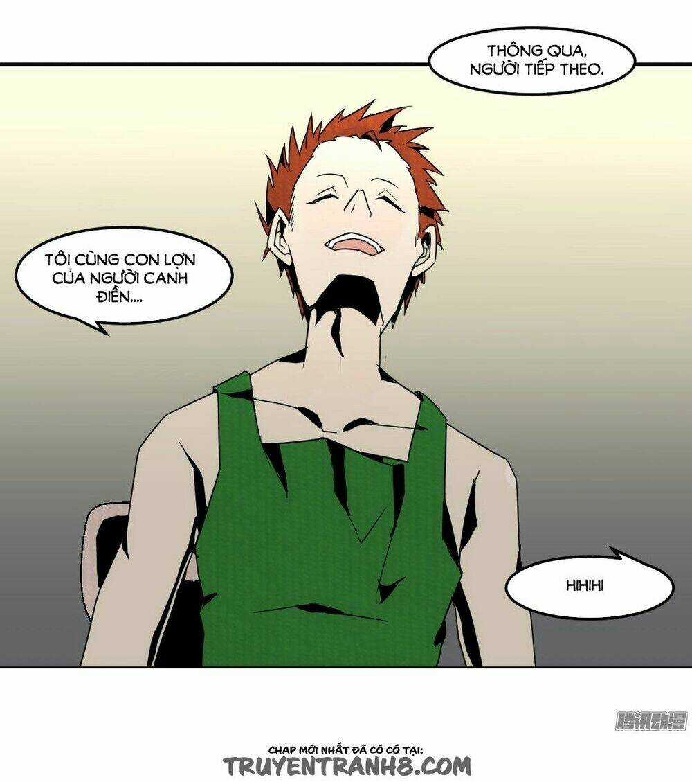 Điều Ước Của Người Phàm - Chapter 23 - Trang 9