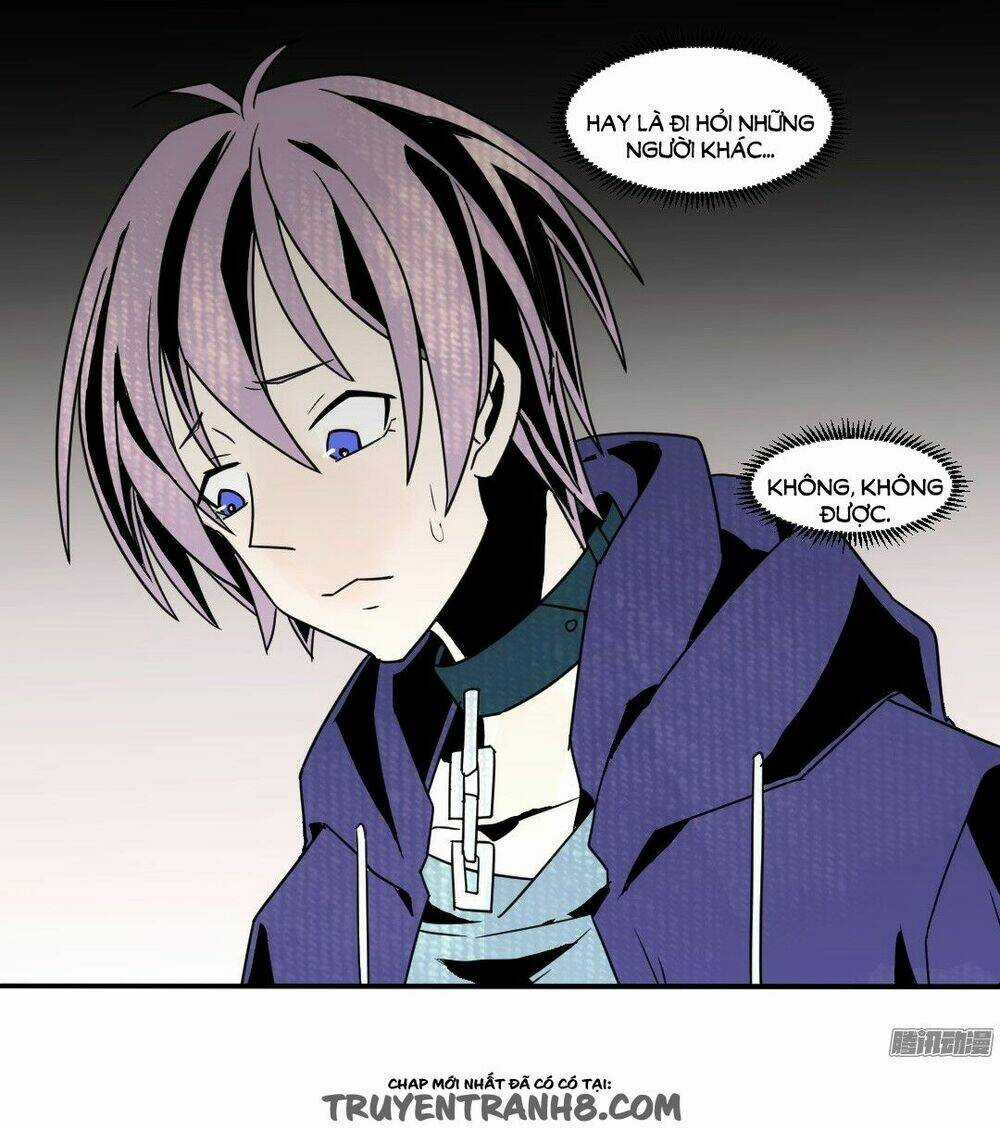 Điều Ước Của Người Phàm - Chapter 24 - Trang 3