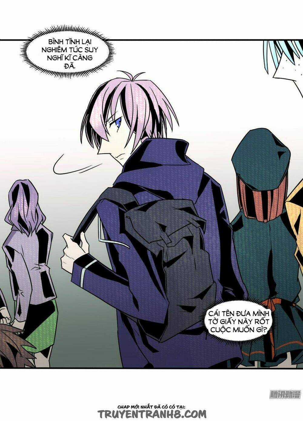 Điều Ước Của Người Phàm - Chapter 24 - Trang 4