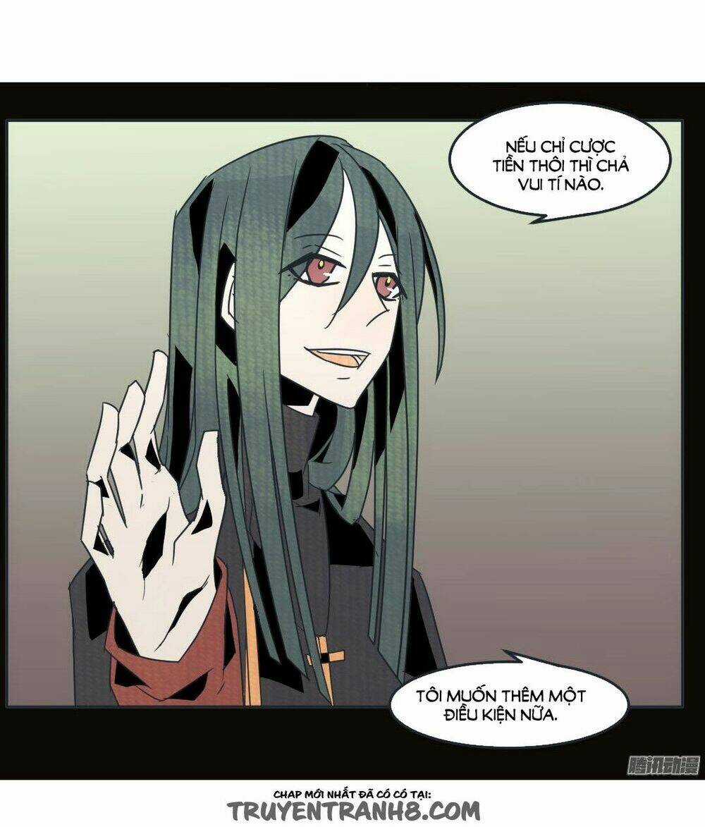 Điều Ước Của Người Phàm - Chapter 26 - Trang 13