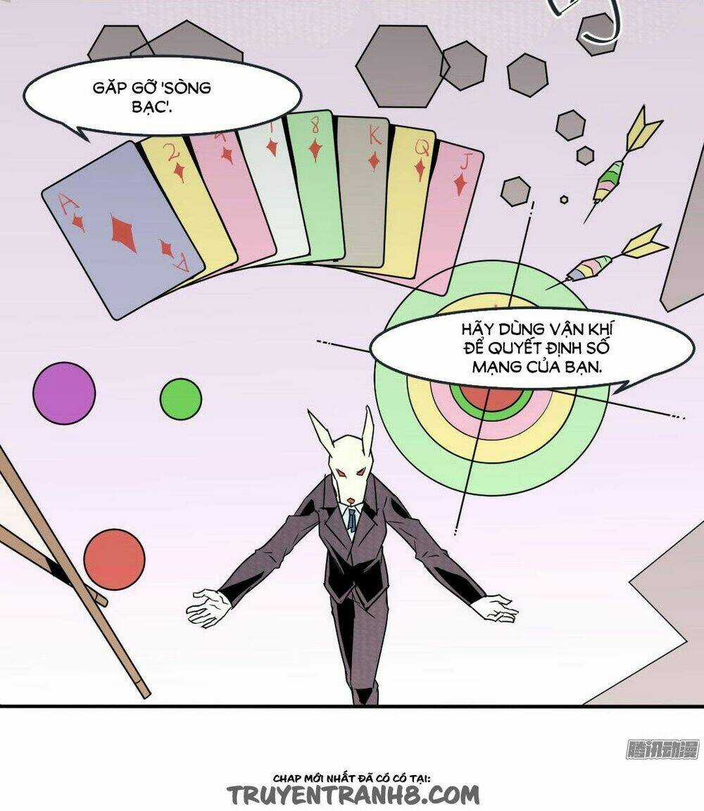 Điều Ước Của Người Phàm - Chapter 26 - Trang 3