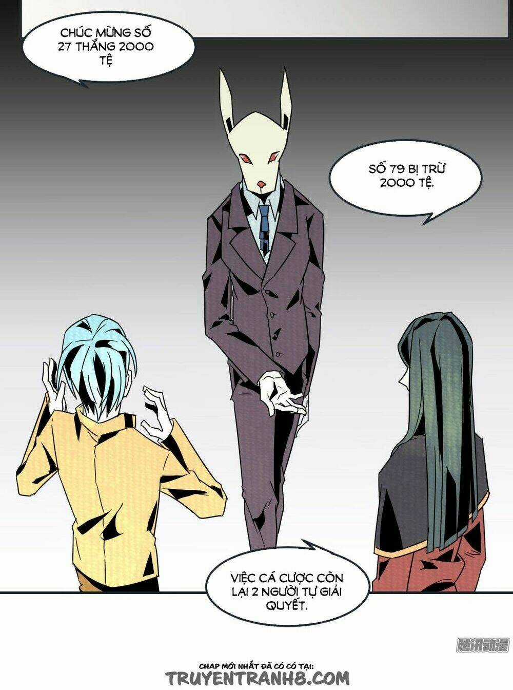 Điều Ước Của Người Phàm - Chapter 26 - Trang 27