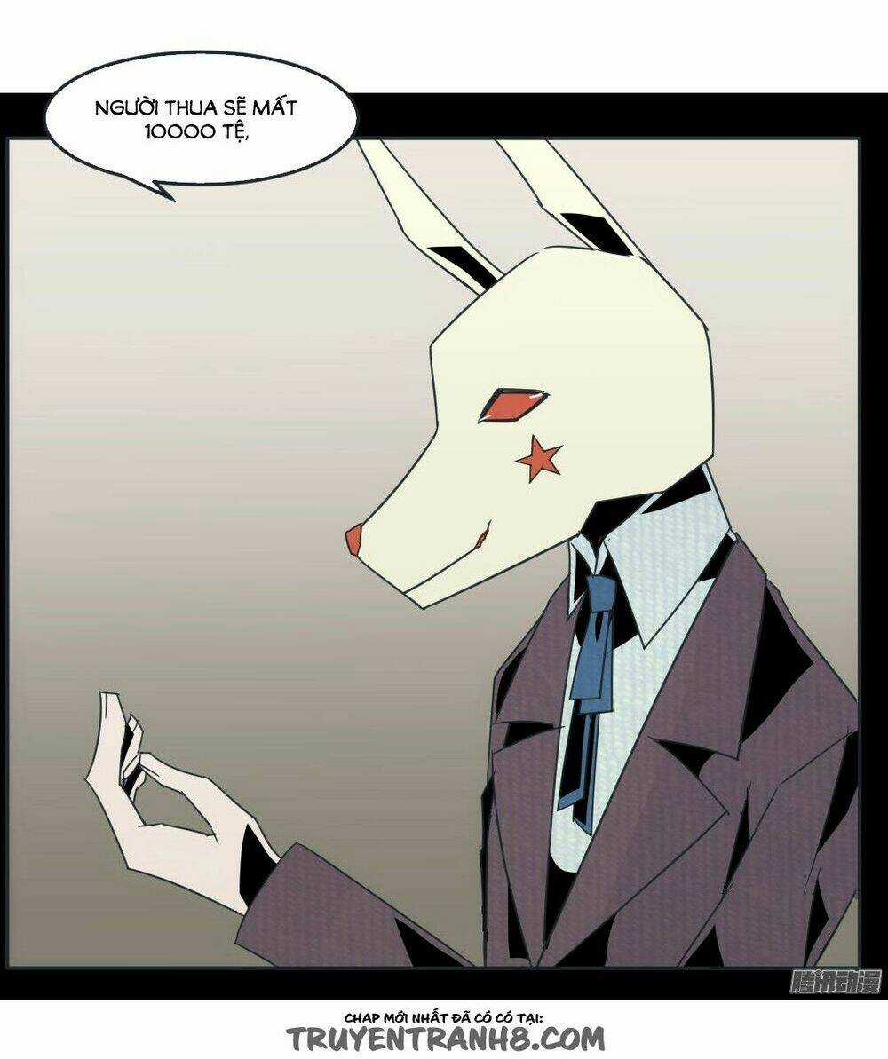 Điều Ước Của Người Phàm - Chapter 26 - Trang 5