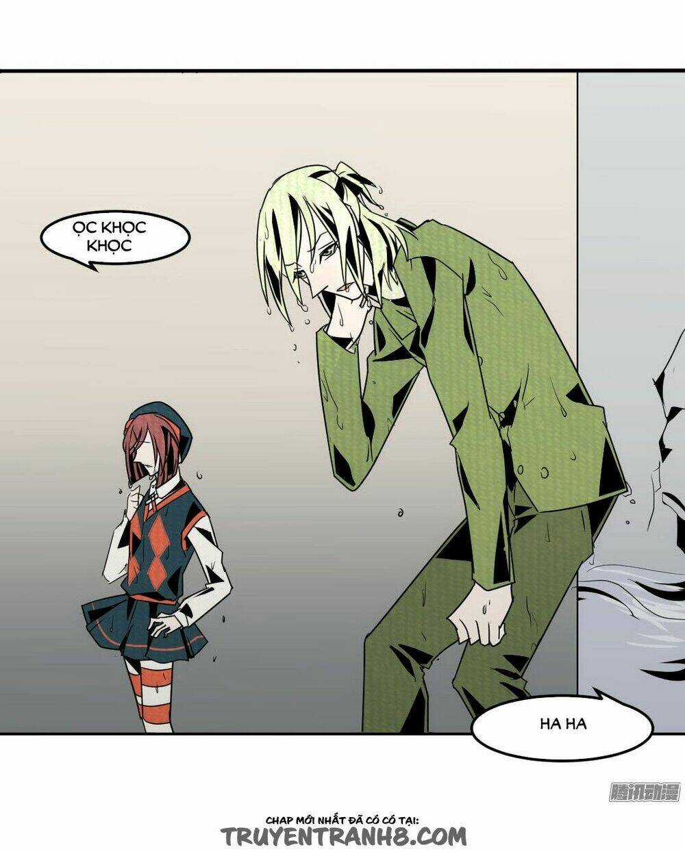 Điều Ước Của Người Phàm - Chapter 27 - Trang 33