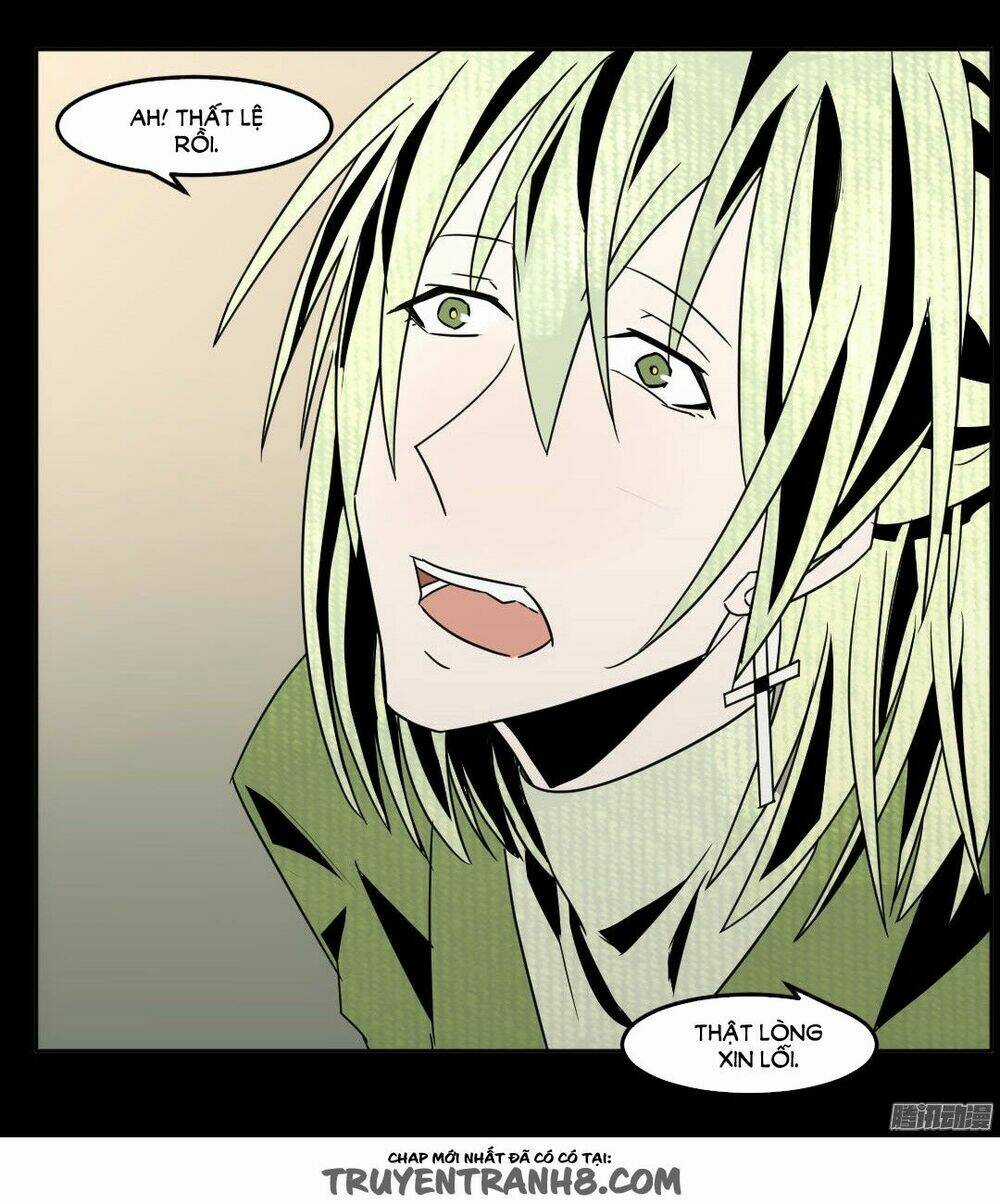Điều Ước Của Người Phàm - Chapter 27 - Trang 8