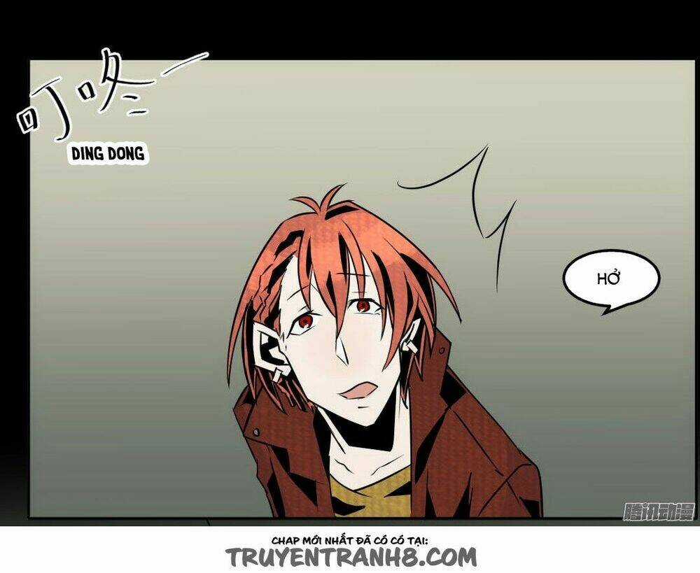 Điều Ước Của Người Phàm - Chapter 28 - Trang 8