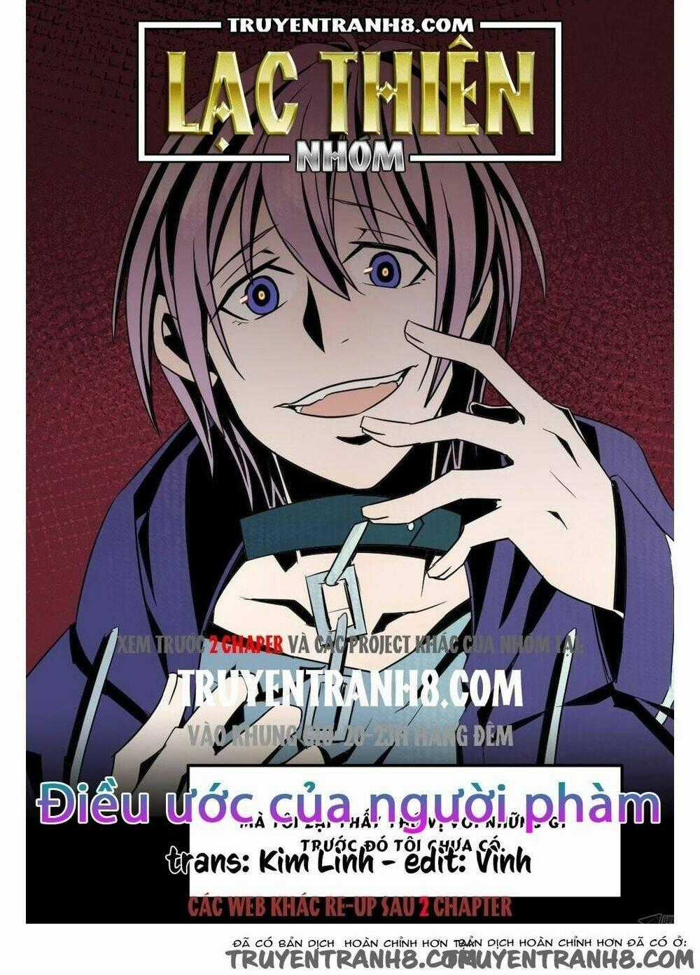 Điều Ước Của Người Phàm - Chapter 29 - Trang 1