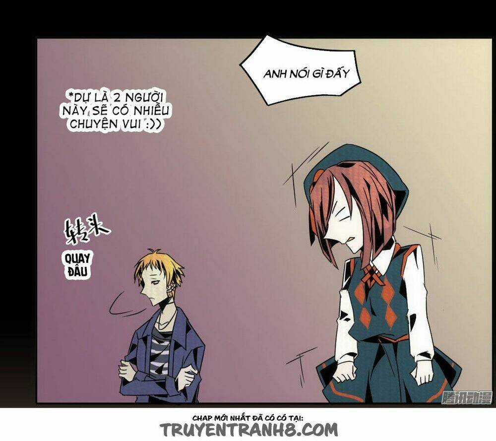 Điều Ước Của Người Phàm - Chapter 29 - Trang 15