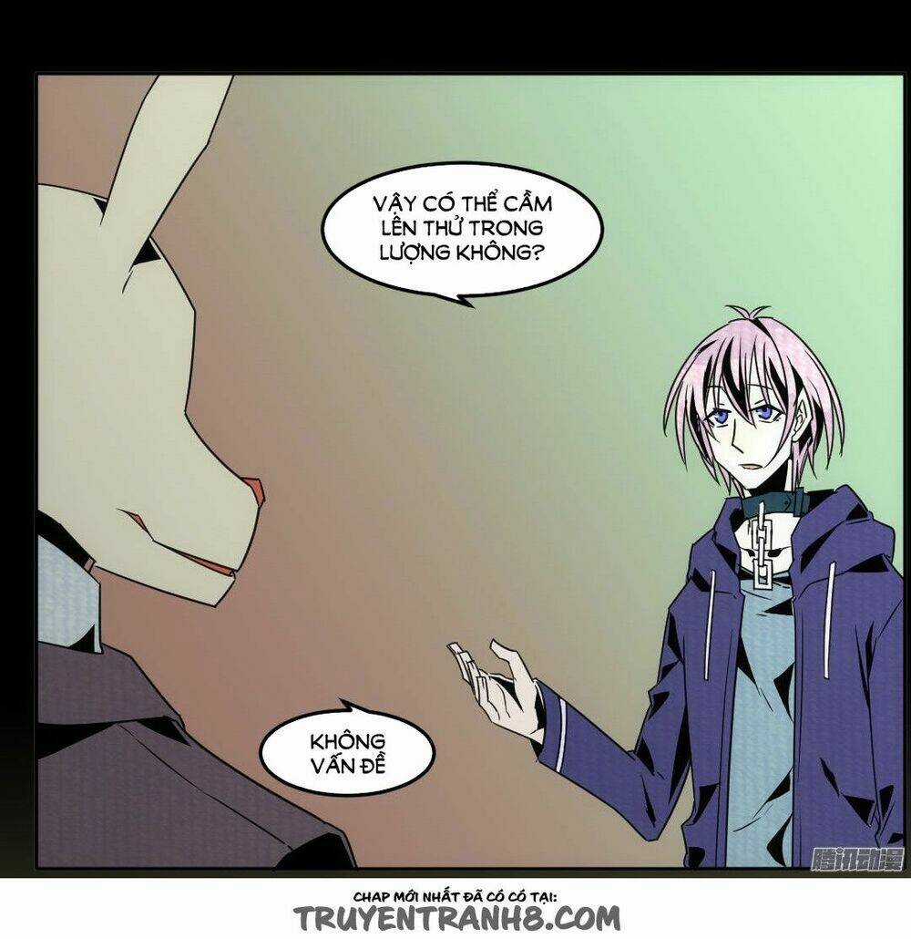 Điều Ước Của Người Phàm - Chapter 29 - Trang 19