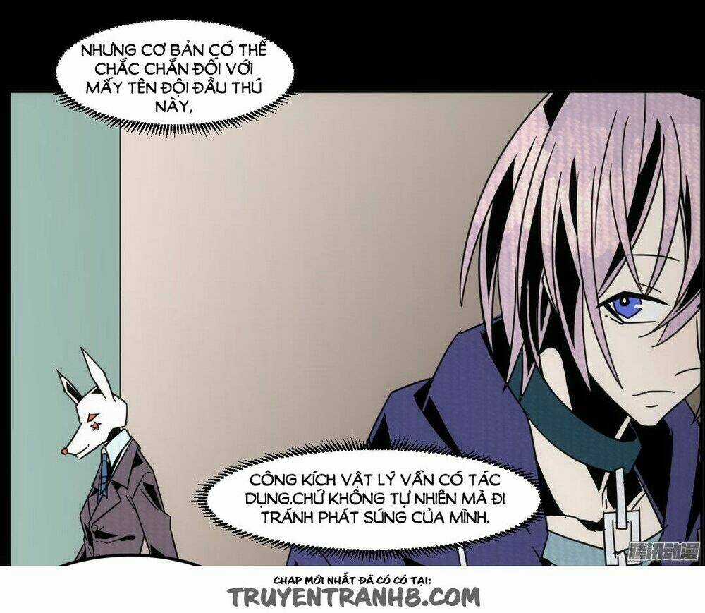 Điều Ước Của Người Phàm - Chapter 29 - Trang 33