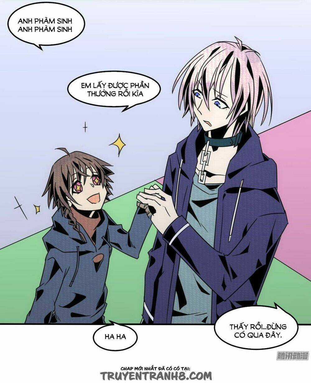 Điều Ước Của Người Phàm - Chapter 29 - Trang 39