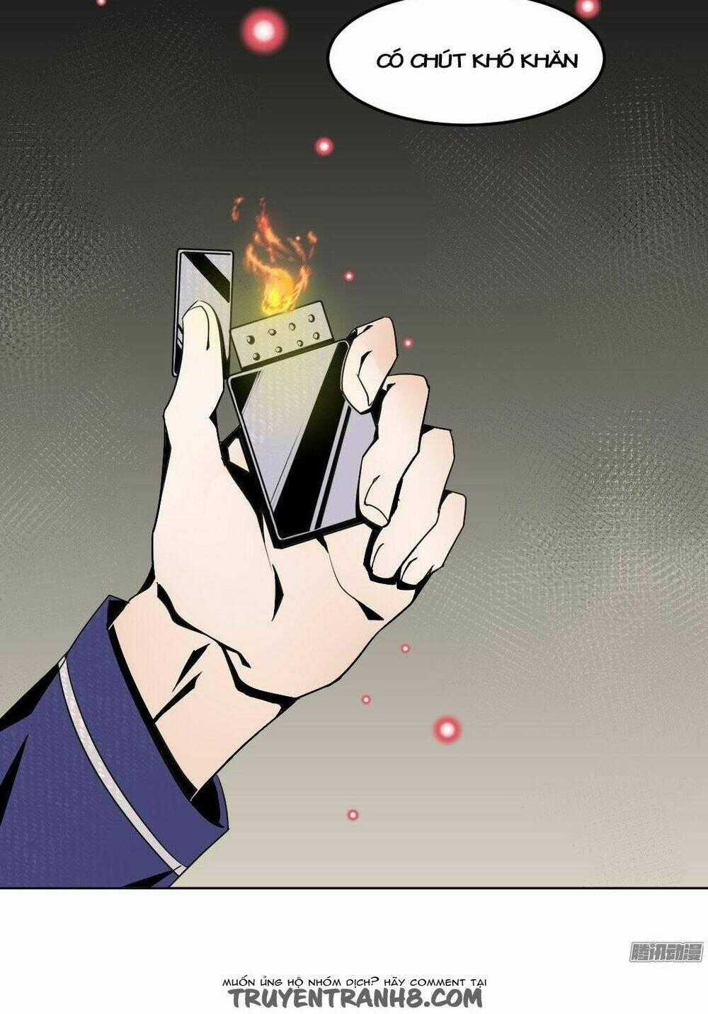 Điều Ước Của Người Phàm - Chapter 3 - Trang 2