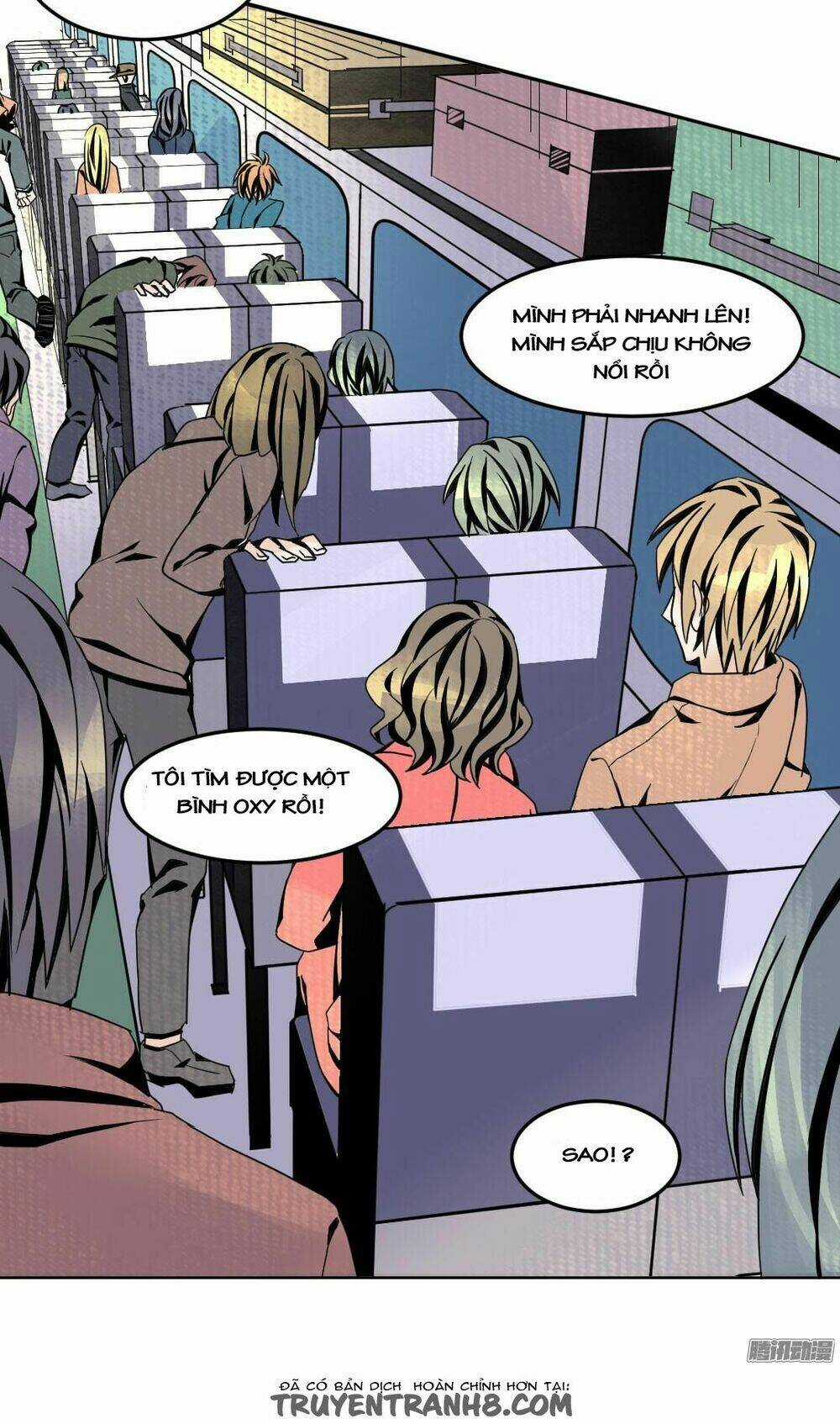 Điều Ước Của Người Phàm - Chapter 3 - Trang 13