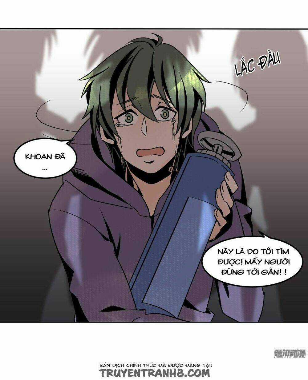 Điều Ước Của Người Phàm - Chapter 3 - Trang 14