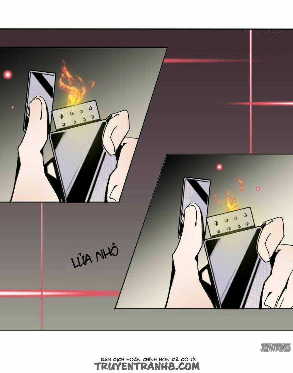 Điều Ước Của Người Phàm - Chapter 3 - Trang 3