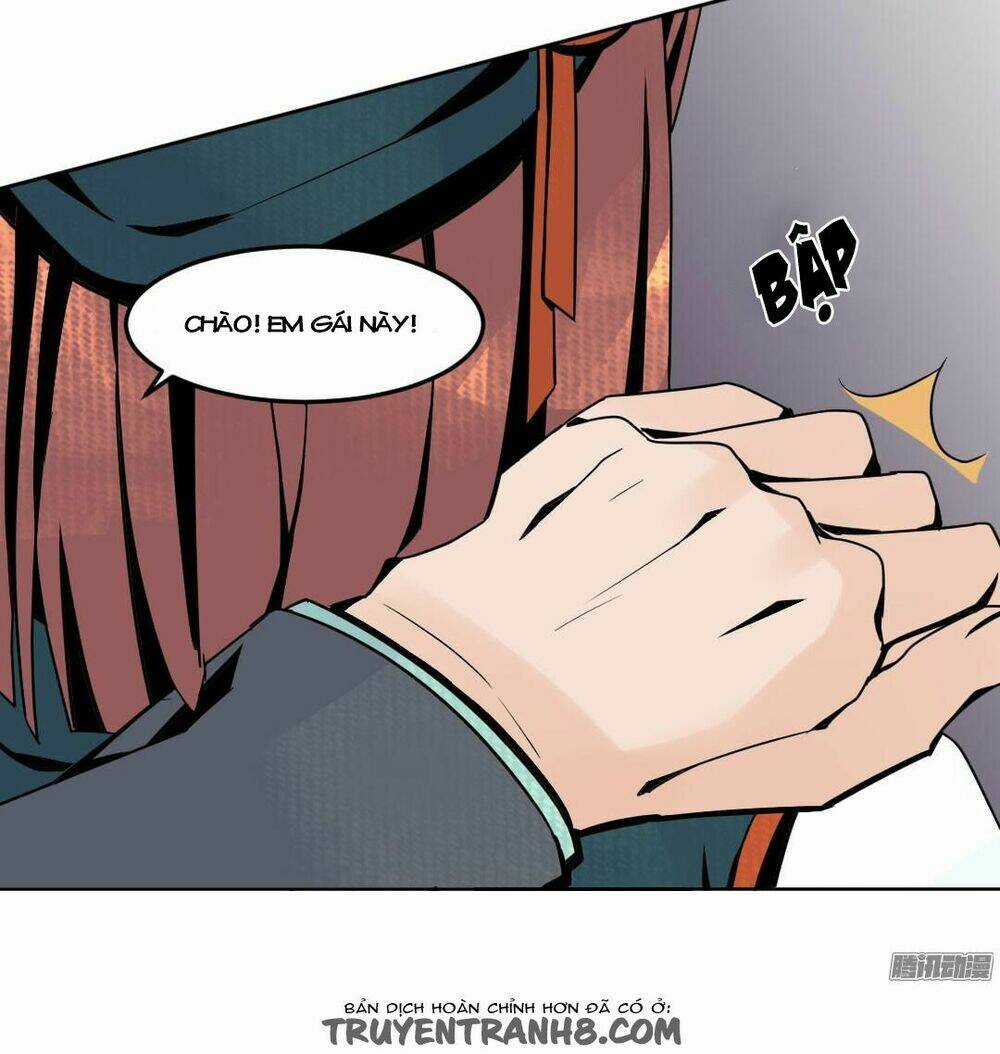 Điều Ước Của Người Phàm - Chapter 3 - Trang 22