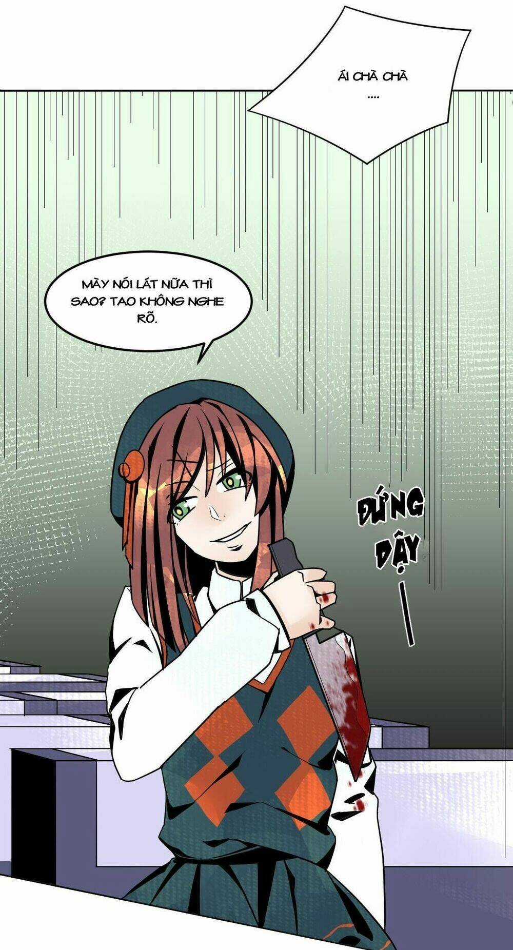 Điều Ước Của Người Phàm - Chapter 3 - Trang 28