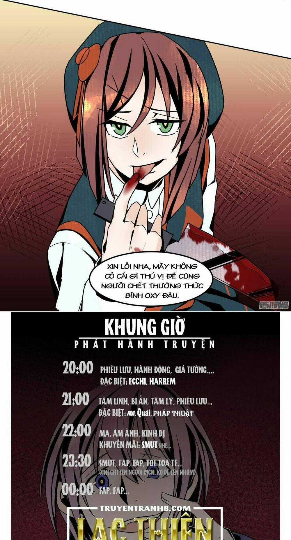 Điều Ước Của Người Phàm - Chapter 3 - Trang 30