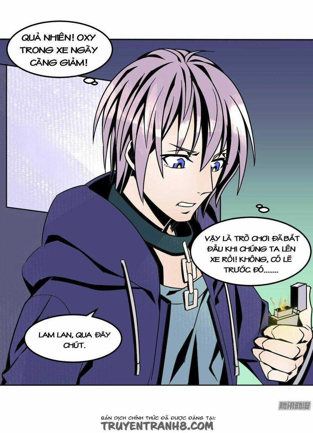 Điều Ước Của Người Phàm - Chapter 3 - Trang 4