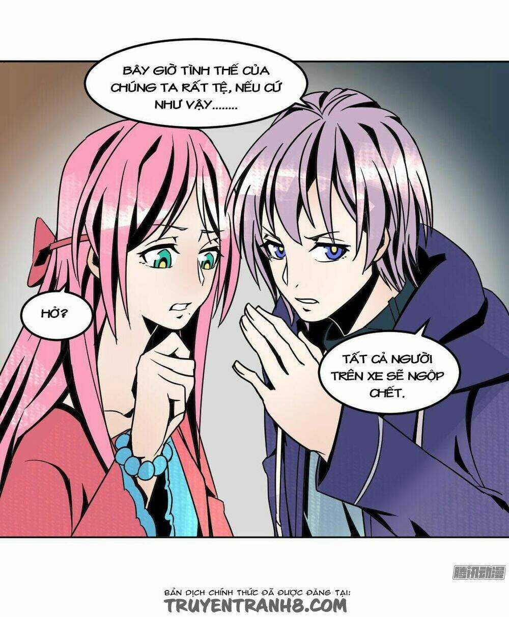 Điều Ước Của Người Phàm - Chapter 3 - Trang 5