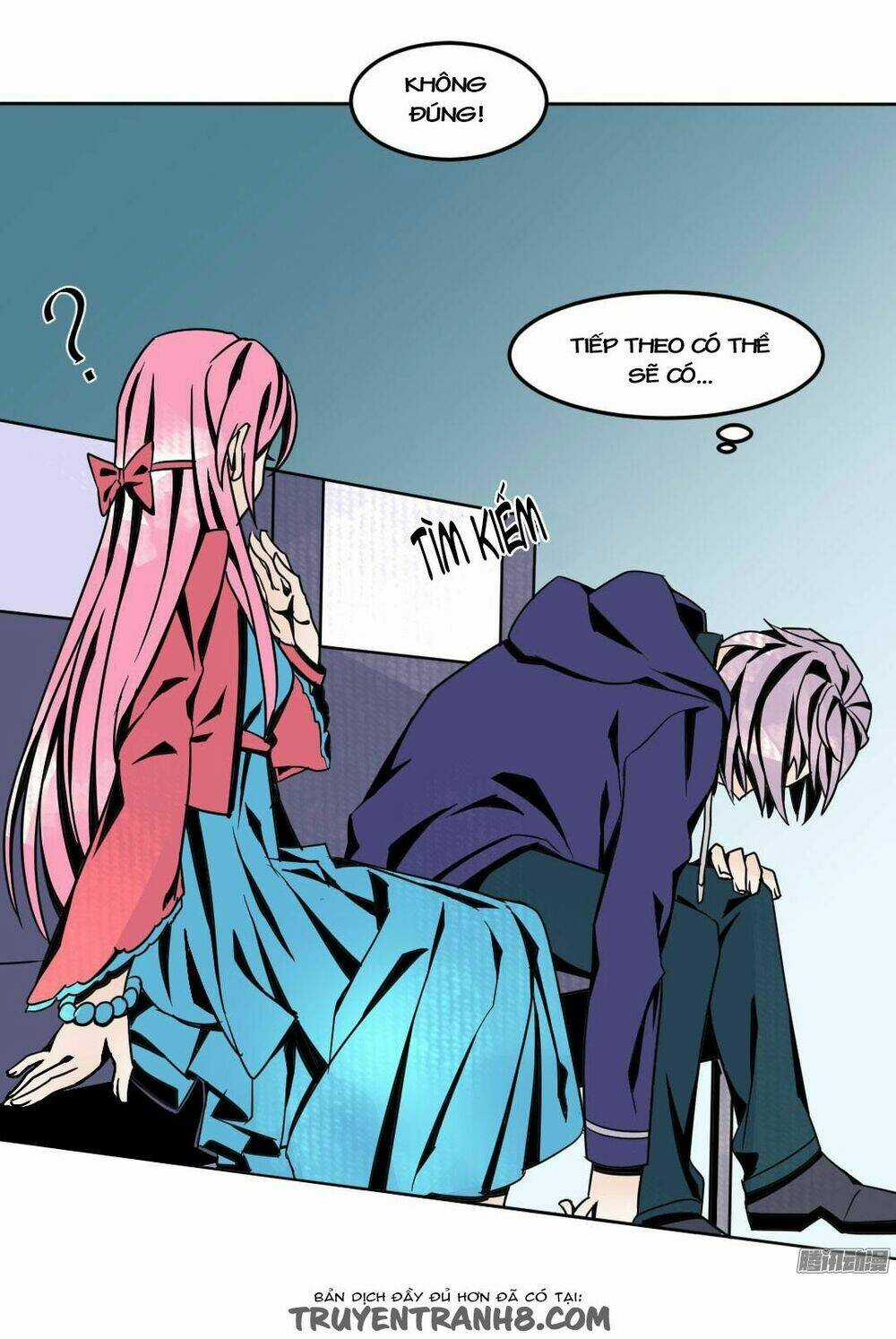 Điều Ước Của Người Phàm - Chapter 3 - Trang 6