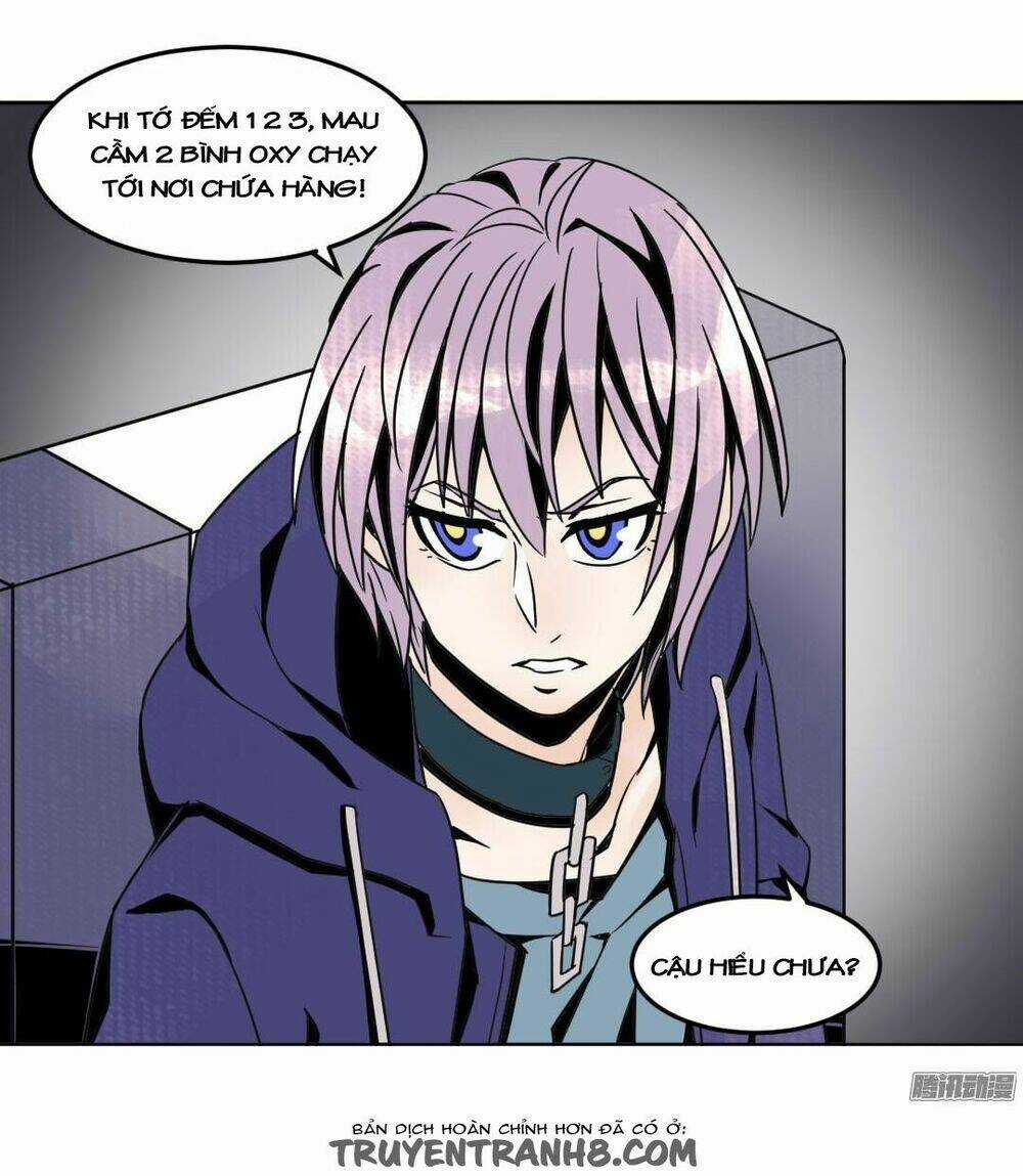 Điều Ước Của Người Phàm - Chapter 3 - Trang 8