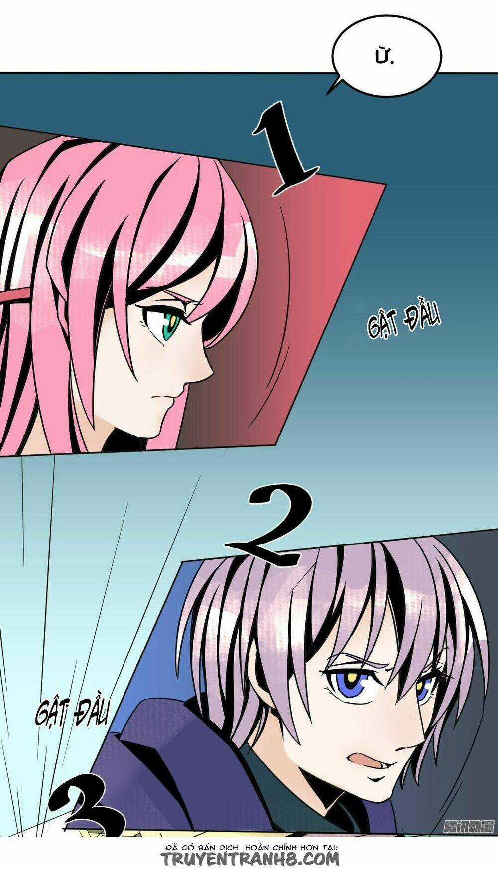 Điều Ước Của Người Phàm - Chapter 3 - Trang 9