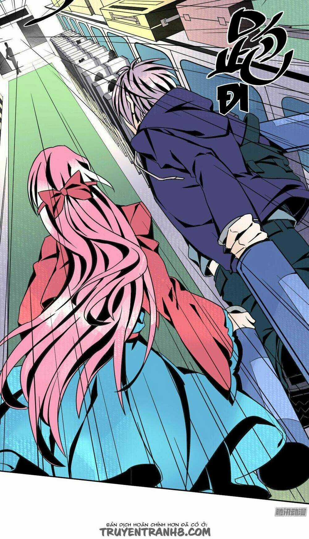 Điều Ước Của Người Phàm - Chapter 3 - Trang 10