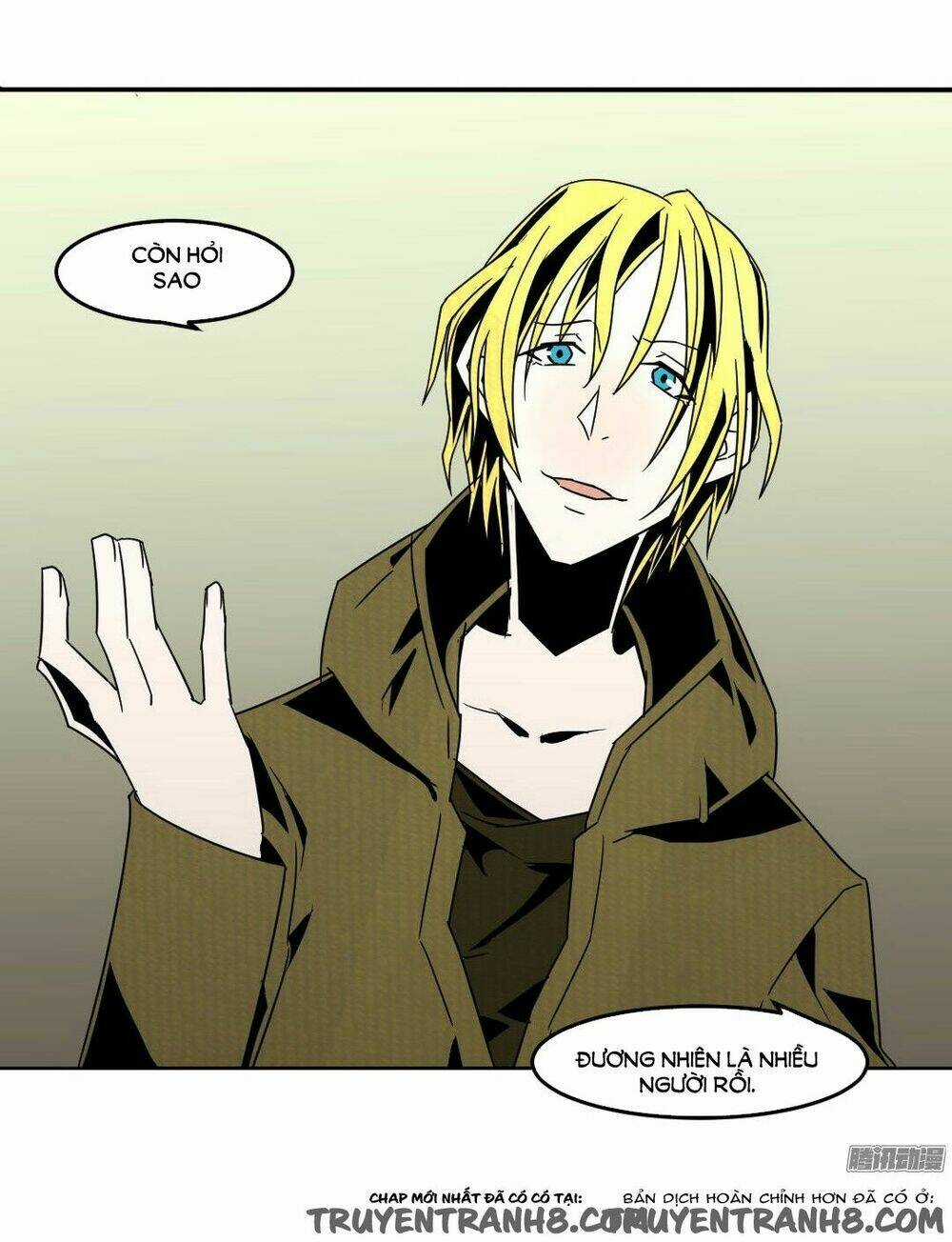 Điều Ước Của Người Phàm - Chapter 30 - Trang 11