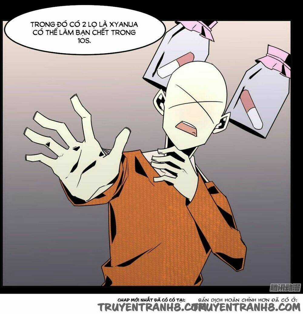 Điều Ước Của Người Phàm - Chapter 30 - Trang 3