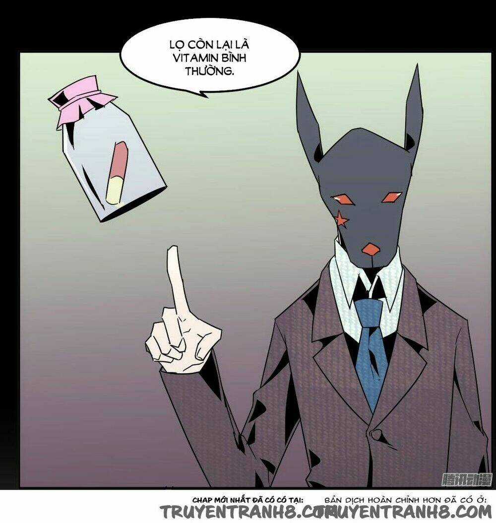 Điều Ước Của Người Phàm - Chapter 30 - Trang 4