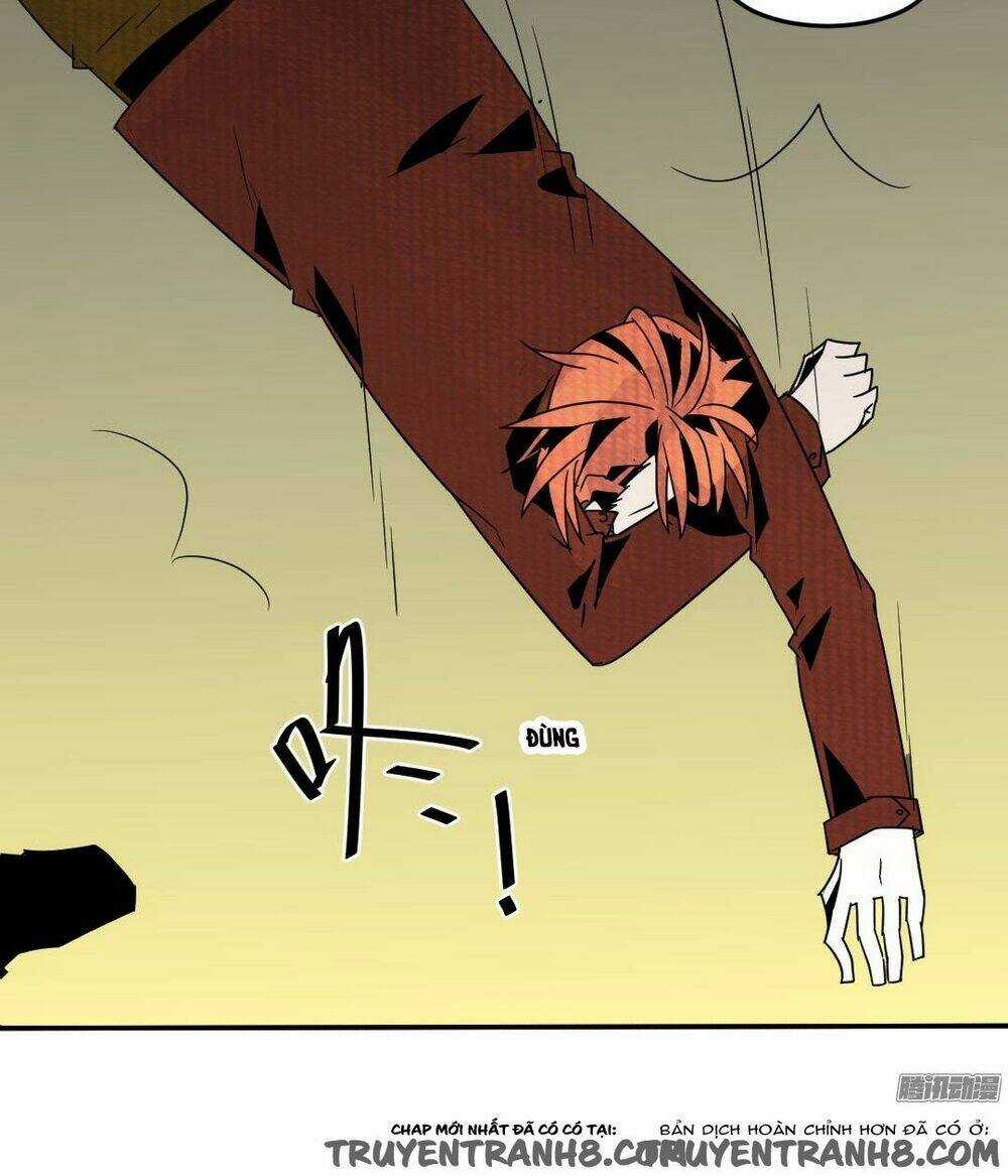 Điều Ước Của Người Phàm - Chapter 30 - Trang 37