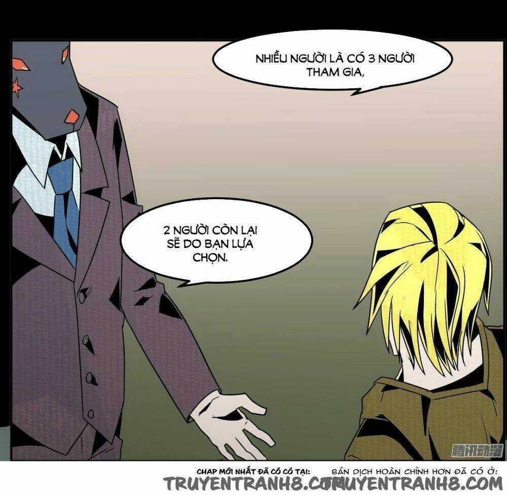 Điều Ước Của Người Phàm - Chapter 30 - Trang 8