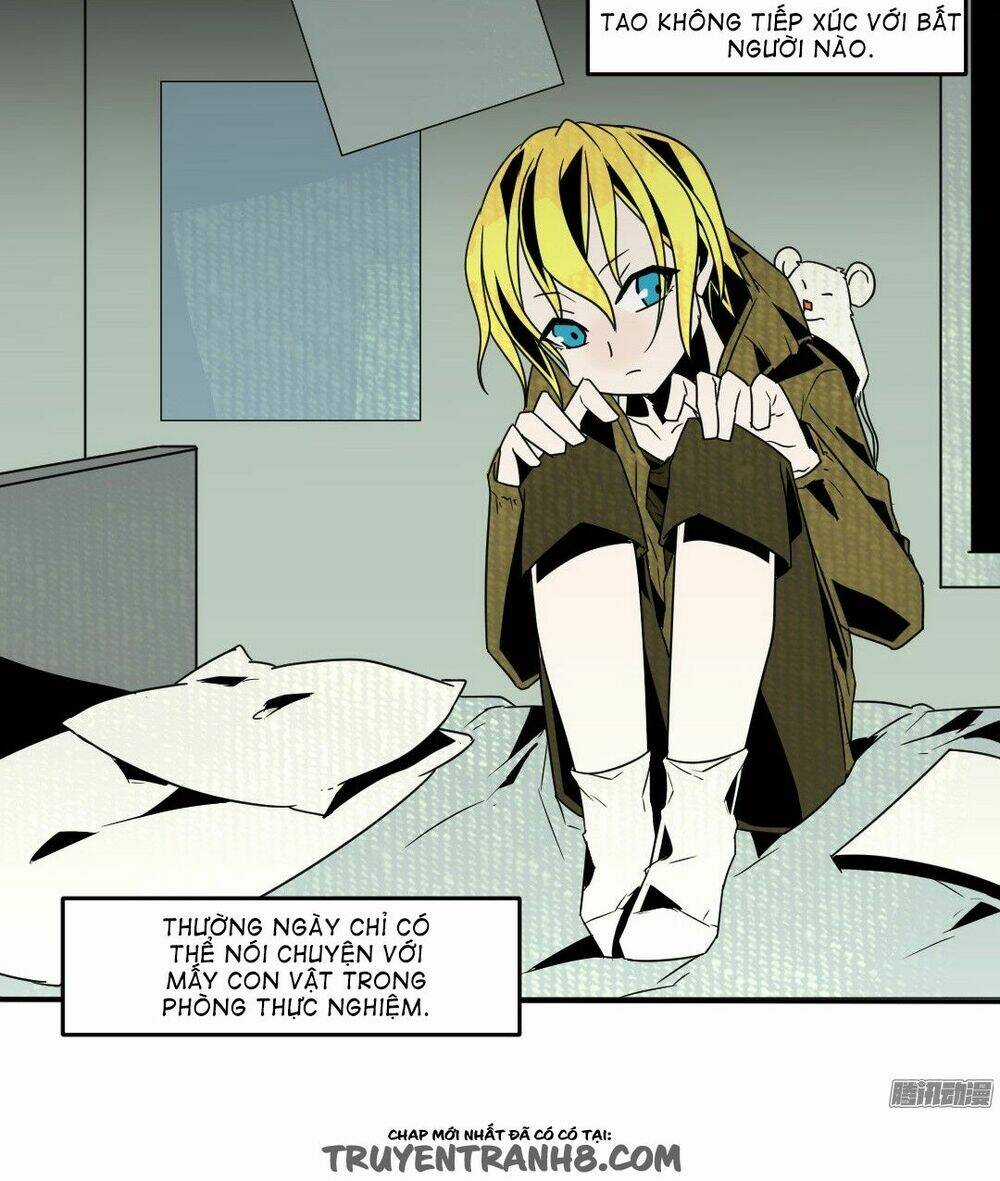 Điều Ước Của Người Phàm - Chapter 31 - Trang 25