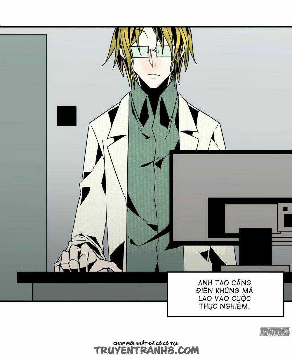 Điều Ước Của Người Phàm - Chapter 31 - Trang 37