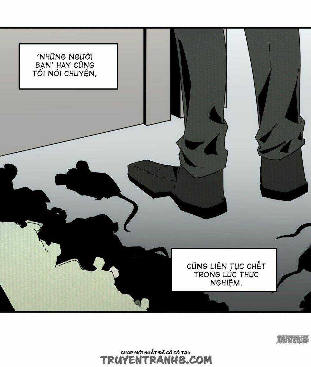 Điều Ước Của Người Phàm - Chapter 31 - Trang 38