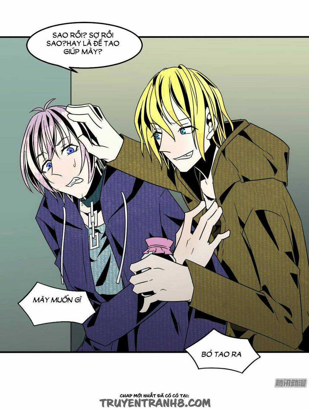 Điều Ước Của Người Phàm - Chapter 31 - Trang 7