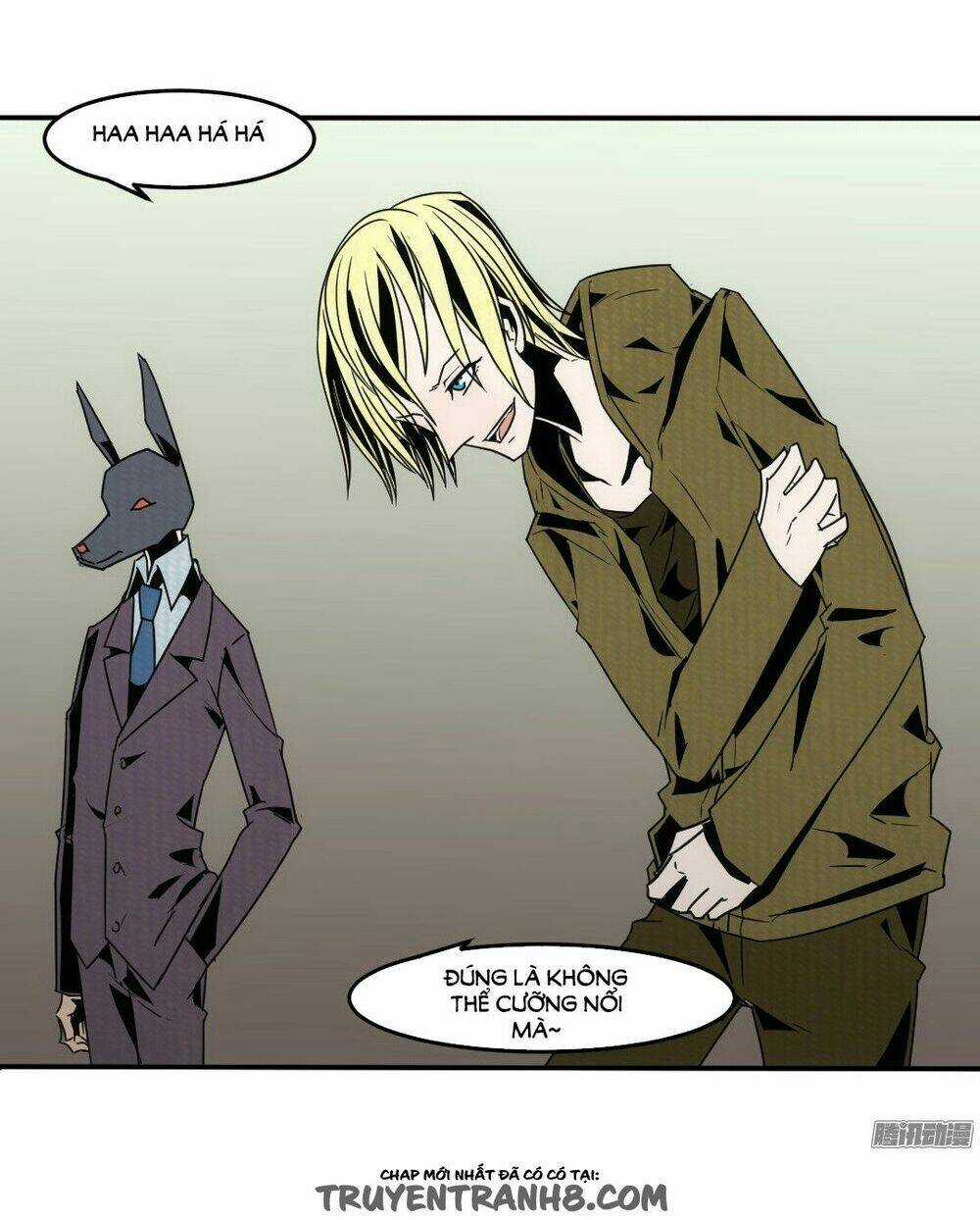 Điều Ước Của Người Phàm - Chapter 32 - Trang 3