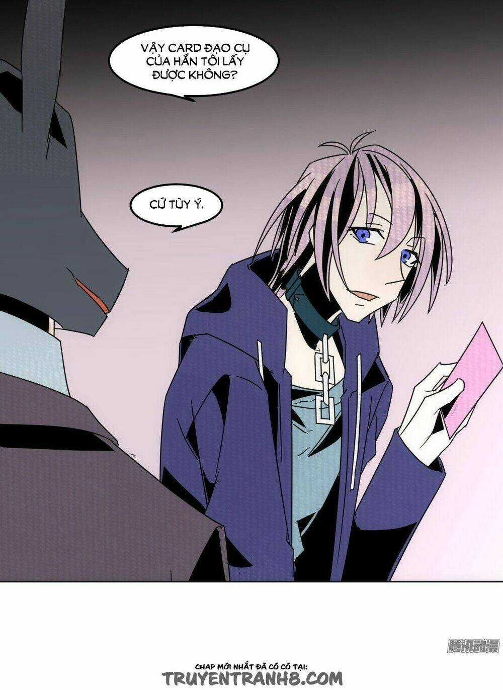 Điều Ước Của Người Phàm - Chapter 32 - Trang 21