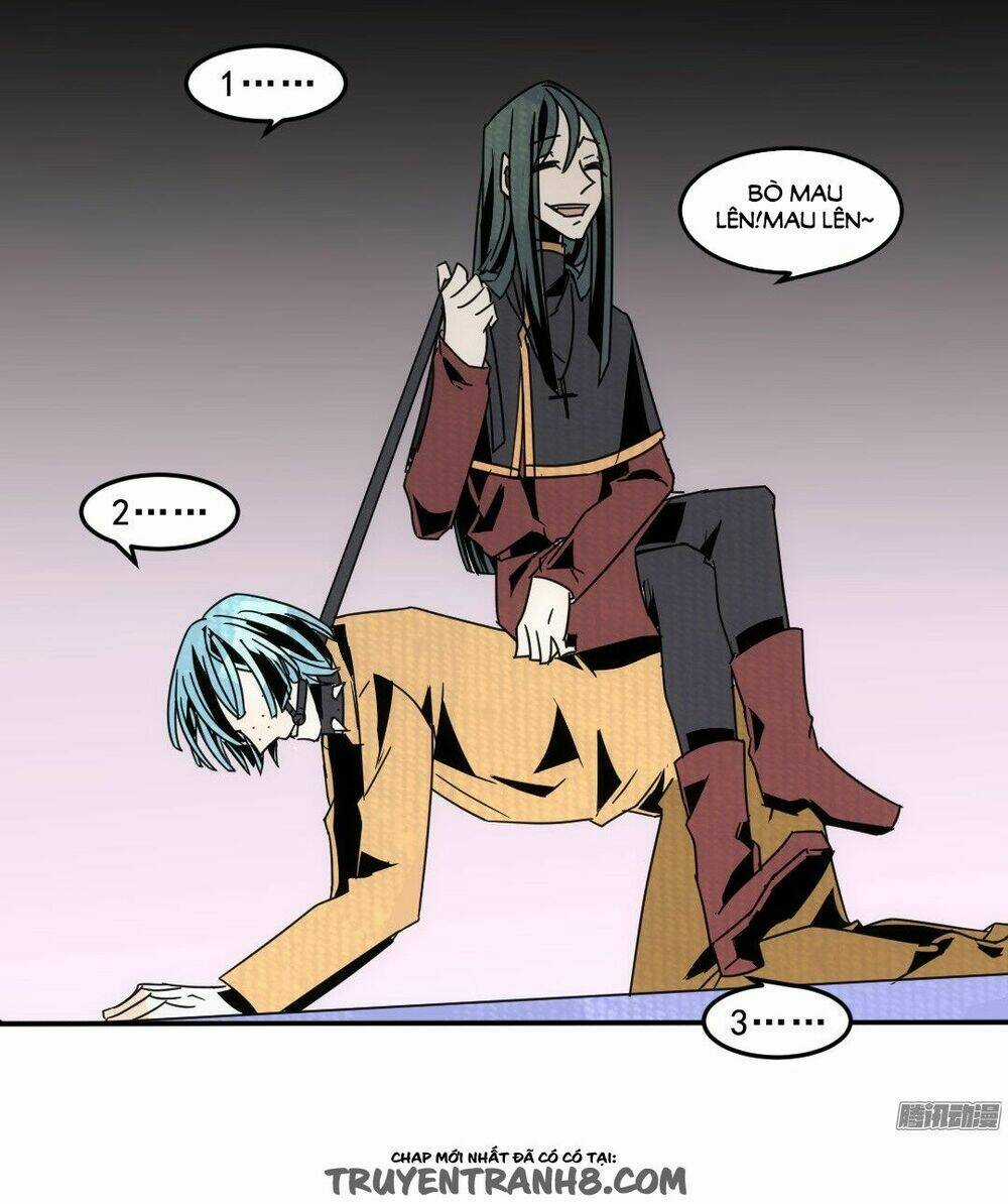 Điều Ước Của Người Phàm - Chapter 32 - Trang 42