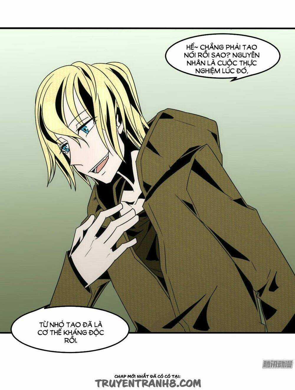 Điều Ước Của Người Phàm - Chapter 32 - Trang 8