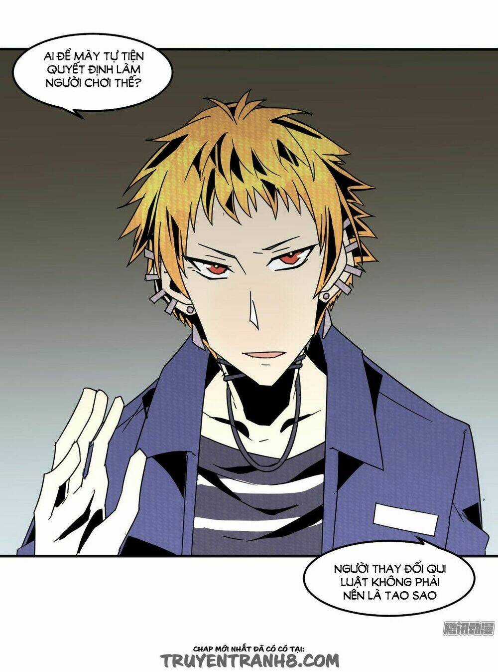 Điều Ước Của Người Phàm - Chapter 33 - Trang 20