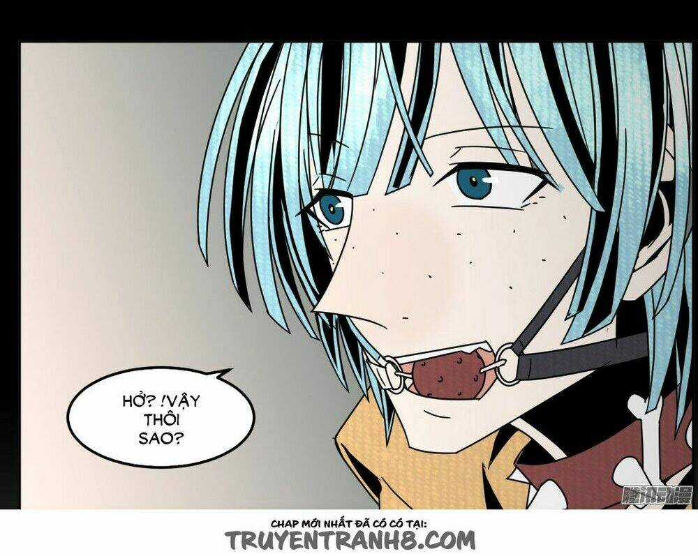 Điều Ước Của Người Phàm - Chapter 33 - Trang 3