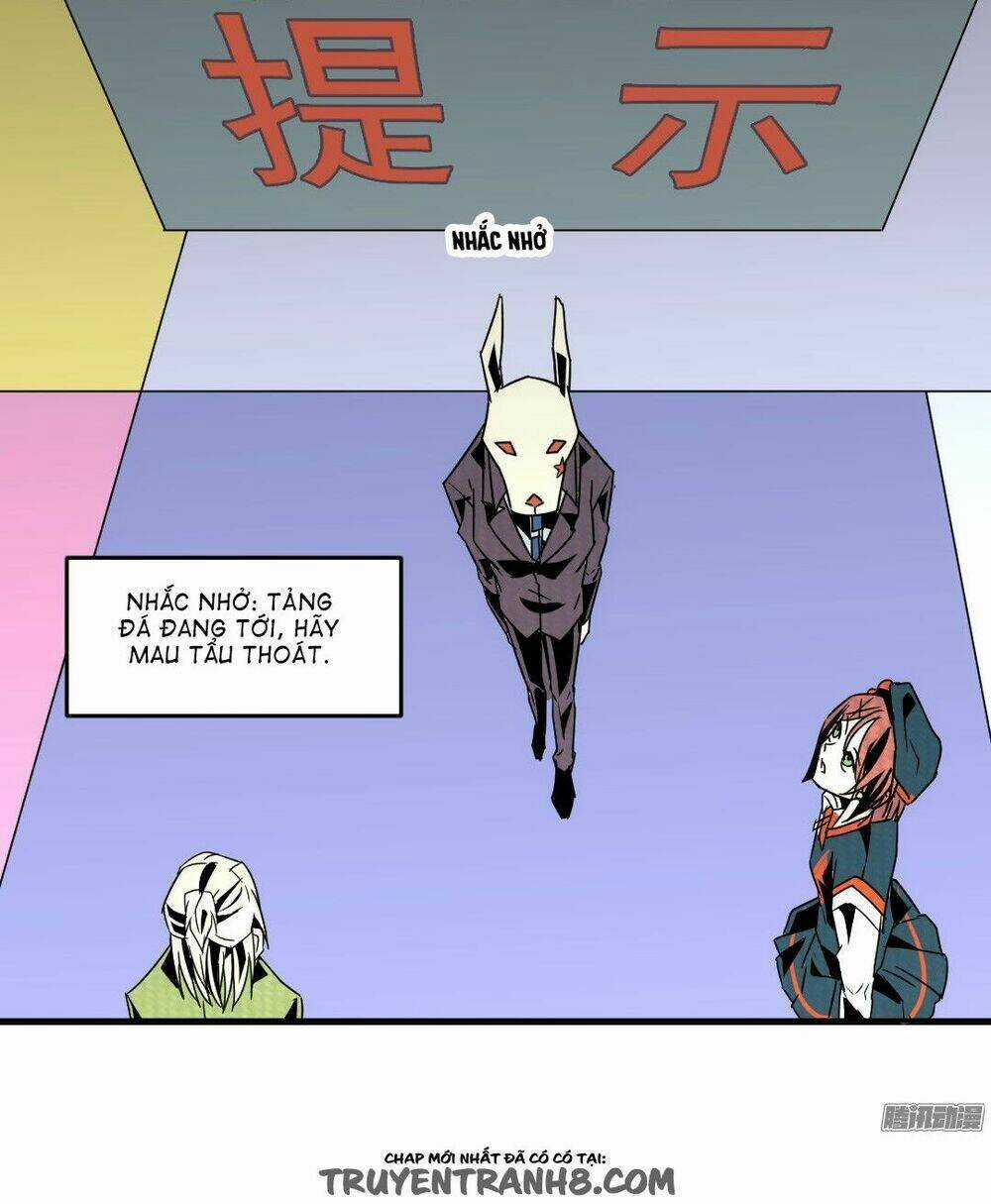 Điều Ước Của Người Phàm - Chapter 33 - Trang 33