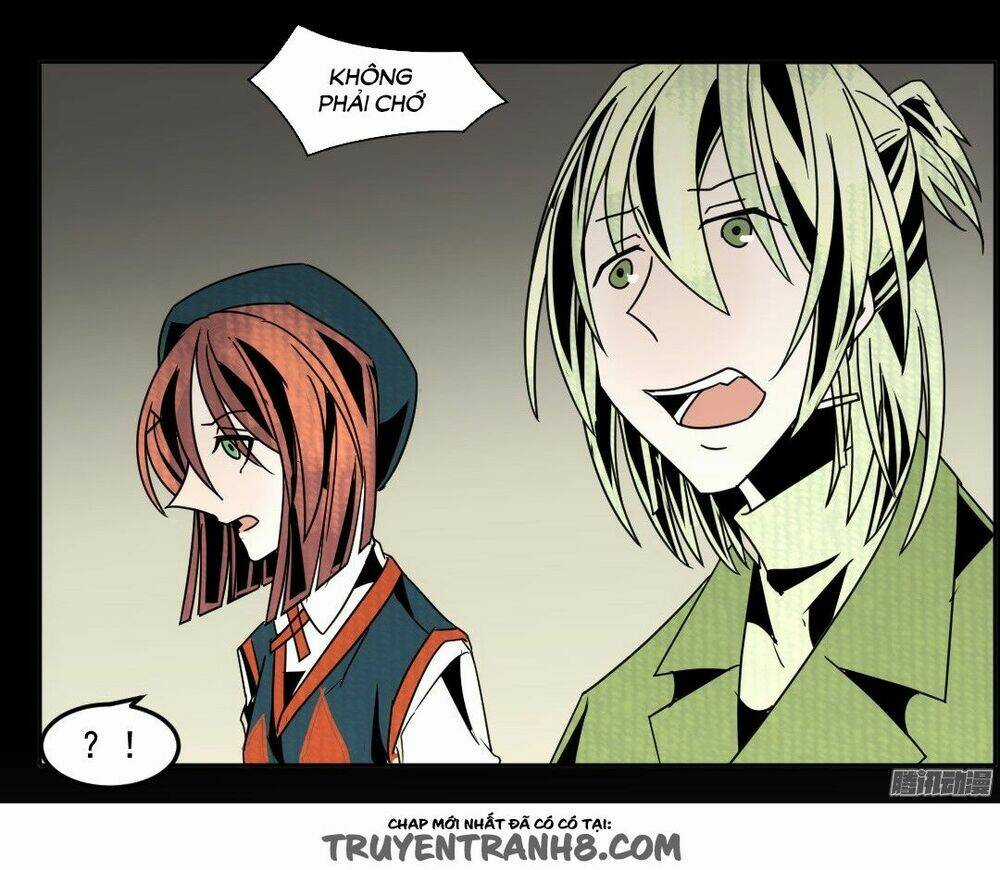 Điều Ước Của Người Phàm - Chapter 33 - Trang 35